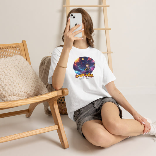 Laugh & Play Unisex Heavy Cotton Tee