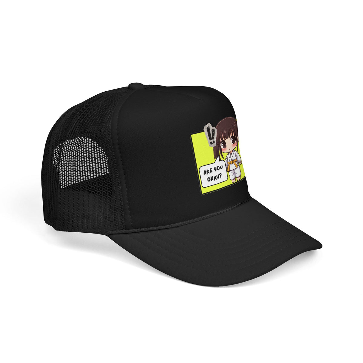 Are You Okay? Foam Trucker Hat