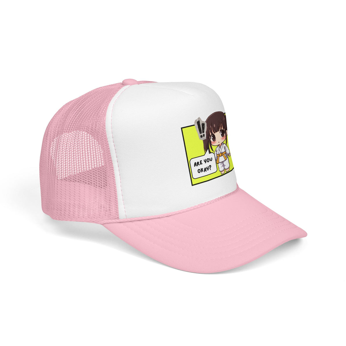 Are You Okay? Foam Trucker Hat
