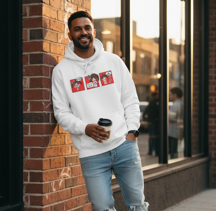 Are You Okay? Unisex Heavy Blend™ Hooded Sweatshirt